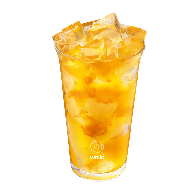 Trà lài quýt thạch aiyu