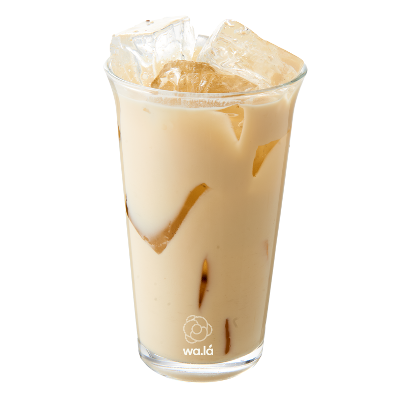 Trà sữa gạo rang Genmaicha