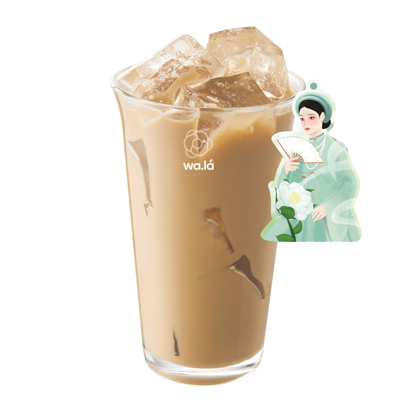 Trà sữa Đông Phương Mỹ Nhân